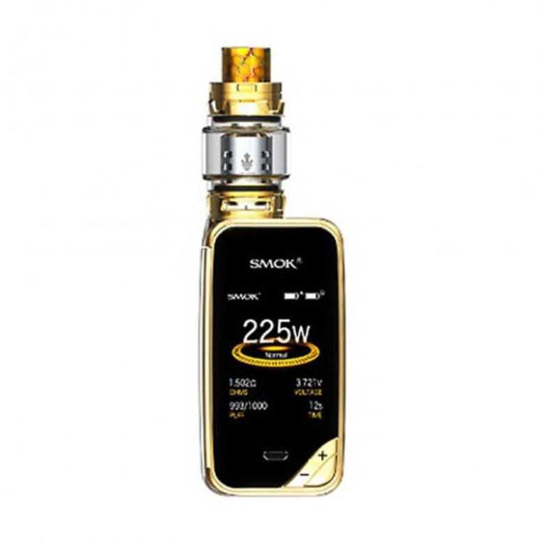 Smok - X-Priv Kit + Tfv 12 > Kartridże plastik